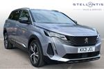 2021 Peugeot 5008