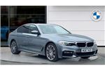 2017 BMW 5 Series