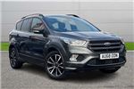 2018 Ford Kuga