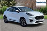 2022 Ford Puma
