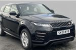 2020 Land Rover Range Rover Evoque