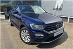 2021 Volkswagen T-Roc