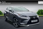 2021 Lexus NX 300h 2.5 5dr CVT [8" Nav]