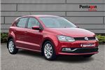 2015 Volkswagen Polo