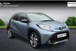 2024 Toyota Aygo X