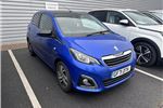 2021 Peugeot 108 1.0 72 Allure 5dr