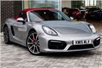 2015 Porsche Boxster