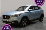 2021 MG ZS EV