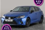 2017 Lexus CT