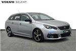 2019 Peugeot 308 SW