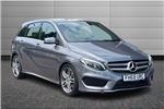 2019 Mercedes-Benz B-Class
