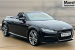 2015 Audi TT Roadster