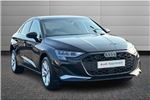 2024 Audi A3 Saloon