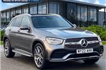 2022 Mercedes-Benz GLC GLC 300d 4Matic AMG Line Premium Pls 5dr 9G-Tronic