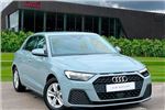 2022 Audi A1