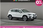 2017 SEAT Ateca