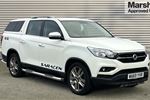 2019 SsangYong Musso Double Cab Pick Up Saracen 4dr AWD