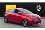 2022 Renault Zoe