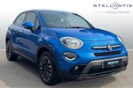 2018 Fiat 500X