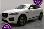 2020 Jaguar F-Pace