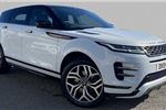 2019 Land Rover Range Rover Evoque