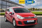 2015 Kia Rio