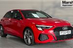 2022 Audi A3