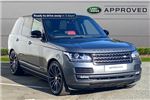 2017 Land Rover Range Rover