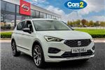 2020 SEAT Tarraco