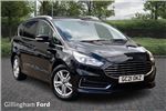 2021 Ford S-MAX