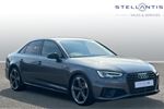 2019 Audi A4