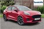 2024 Ford Puma