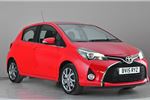 2015 Toyota Yaris