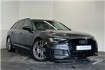 2021 Audi A6 40 TDI Black Edition 5dr S Tronic