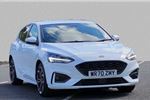 2020 Ford Focus