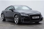 2021 Audi TT 45 TFSI S Line 2dr S Tronic