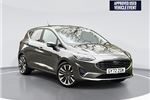 2022 Ford Fiesta