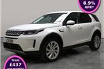 2021 Land Rover Discovery Sport
