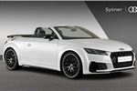 2021 Audi TT Roadster