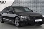 2022 Audi A8