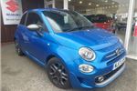 2017 Fiat 500