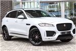 2019 Jaguar F-Pace