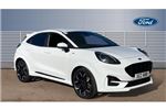 2022 Ford Puma