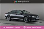2020 Volkswagen Passat GTE