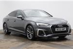 2022 Audi A5 Sportback