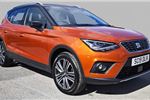 2019 SEAT Arona