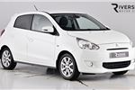 2016 Mitsubishi Mirage