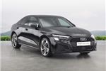 2022 Audi A3 Saloon