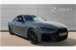 2023 BMW 4 Series Convertible