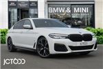 2022 BMW 5 Series